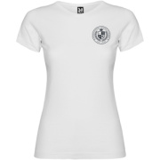 Jamaica dámske tričko s krátkym rukávom - Roly