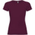 Jamaica dámské tričko s krátkým rukávem - Roly, farba - burgundská červená, veľkosť - S