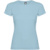 Jamaica dámské tričko s krátkým rukávem - Roly, farba - nebeská modrá, veľkosť - S