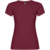 Jamaica dámské tričko s krátkým rukávem - Roly, farba - garnet, veľkosť - XL