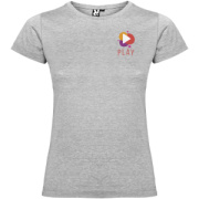 Jamaica dámske tričko s krátkym rukávom