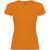 Jamaica dámské tričko s krátkým rukávem - Roly, farba - 0ranžová, veľkosť - 3XL