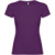 Jamaica dámské tričko s krátkým rukávem - Roly, farba - purpurová, veľkosť - S