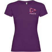 Jamaica dámske tričko s krátkym rukávom - Roly