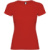 Jamaica dámské tričko s krátkým rukávem - Roly, farba - červená, veľkosť - S