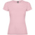 Jamaica dámské tričko s krátkým rukávem - Roly, farba - světle růžová, veľkosť - S