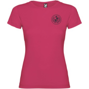 Jamaica dámske tričko s krátkym rukávom - Roly