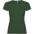 Jamaica dámské tričko s krátkým rukávem - Roly, farba - láhvová zelená, veľkosť - S