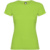 Jamaica dámské tričko s krátkým rukávem - Roly, farba - oasis green, veľkosť - S