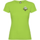 Jamaica dámské tričko s krátkým rukávem - Roly