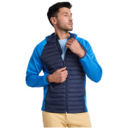 Minsk unisex hybridná zateplená bunda - Roly