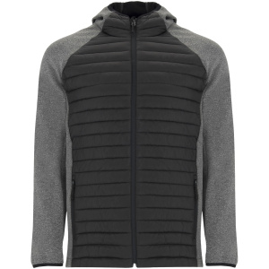 Minsk unisex hybridná zateplená bunda