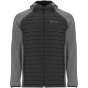 Minsk unisex hybridná zateplená bunda - Roly