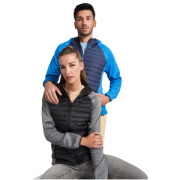 Minsk unisex hybridná zateplená bunda - Roly