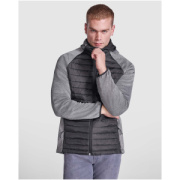 Minsk unisex hybridná zateplená bunda - Roly