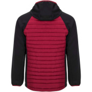 Minsk unisex hybridná zateplená bunda - Roly