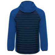 Minsk unisex hybridná zateplená bunda - Roly