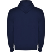 Montblanc unisex celorozopínací mikina s kapucňou - Roly