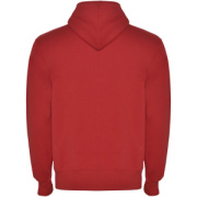 Montblanc unisex celorozopínací mikina s kapucňou - Roly