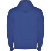 Montblanc unisex celorozopínací mikina s kapucňou - Roly