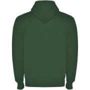 Montblanc unisex celorozopínací mikina s kapucňou - Roly