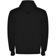 Montblanc unisex celorozopínací mikina s kapucňou - Roly
