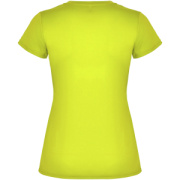 Montecarlo dámske športové tričko s krátkym rukávom - Roly