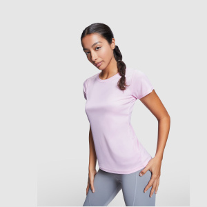 Montecarlo dámské sportovní tričko s krátkým rukávem - Roly