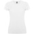 Montecarlo dámské sportovní tričko s krátkým rukávem - Roly, farba - bílá, veľkosť - S
