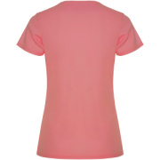 Montecarlo dámske športové tričko s krátkym rukávom - Roly