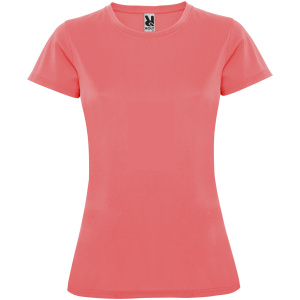 Montecarlo dámske športové tričko s krátkym rukávom - Roly