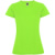 Montecarlo dámské sportovní tričko s krátkým rukávem - Roly, farba - lime / green lime, veľkosť - S