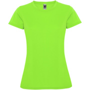 Montecarlo dámské sportovní tričko s krátkým rukávem