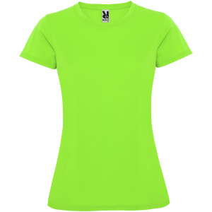 Montecarlo dámské sportovní tričko s krátkým rukávem - Roly