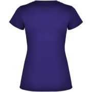 Montecarlo dámske športové tričko s krátkym rukávom - Roly