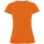 Montecarlo dámské sportovní tričko s krátkým rukávem - Roly, farba - fluor orange, veľkosť - S