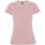 Montecarlo dámské sportovní tričko s krátkým rukávem - Roly, farba - světle růžová, veľkosť - S
