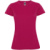 Montecarlo dámské sportovní tričko s krátkým rukávem - Roly, farba - rossette, veľkosť - S