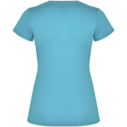 Montecarlo dámske športové tričko s krátkym rukávom - Roly