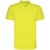 Monzha pánská sportovní polokošile s krátkým rukávem - Roly, farba - fluor yellow, veľkosť - 2XL