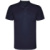 Monzha pánská sportovní polokošile s krátkým rukávem - Roly, farba - navy blue, veľkosť - S