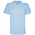Monzha pánská sportovní polokošile s krátkým rukávem - Roly, farba - nebeská modrá, veľkosť - S
