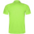 Monzha pánská sportovní polokošile s krátkým rukávem - Roly, farba - lime / green lime, veľkosť - S