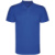 Monzha pánská sportovní polokošile s krátkým rukávem - Roly, farba - royal, veľkosť - S