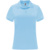 Monzha dámská sportovní polokošile s krátkým rukávem - Roly, farba - nebeská modrá, veľkosť - L