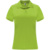 Monzha dámská sportovní polokošile s krátkým rukávem - Roly, farba - lime / green lime, veľkosť - S
