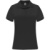 Monzha dámská sportovní polokošile s krátkým rukávem - Roly, farba - černá, veľkosť - S