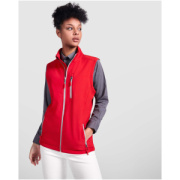 Nevada unisex softshellová vesta - Roly