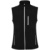 Nevada unisex softshellová vesta - Roly, farba - černá, veľkosť - XL