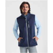 Nevada unisex softshellová vesta - Roly